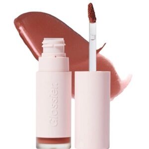 🆕Glossier Sheer Lip Gloss in Warm Pink